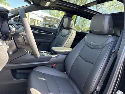 2025 Cadillac XT5 Premium Luxury