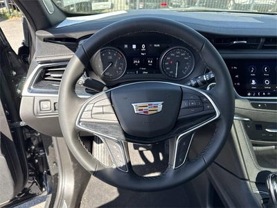 2025 Cadillac XT5 Premium Luxury