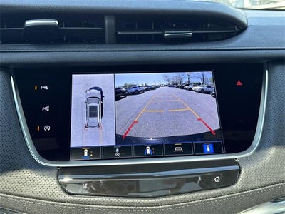 2025 Cadillac XT5 Premium Luxury