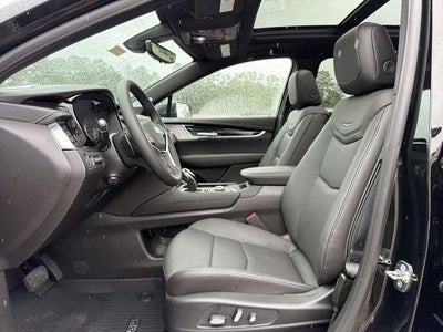 2026 Cadillac XT5 Premium Luxury