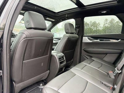 2026 Cadillac XT5 Premium Luxury