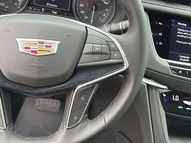 2026 Cadillac XT5 Premium Luxury