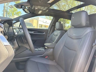 2025 Cadillac XT5 Premium Luxury