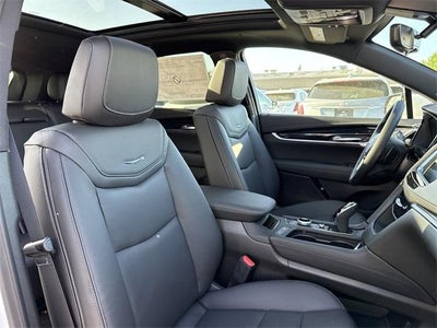 2025 Cadillac XT5 Premium Luxury