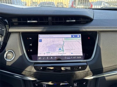 2025 Cadillac XT5 Premium Luxury