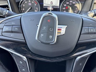 2025 Cadillac XT5 Premium Luxury