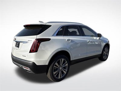 2025 Cadillac XT5 Premium Luxury
