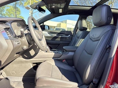 2025 Cadillac XT5 Premium Luxury