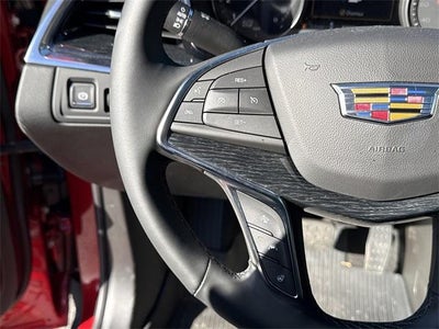 2025 Cadillac XT5 Premium Luxury