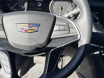 2025 Cadillac XT5 Premium Luxury