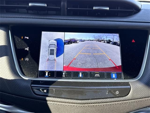 2025 Cadillac XT5 Premium Luxury