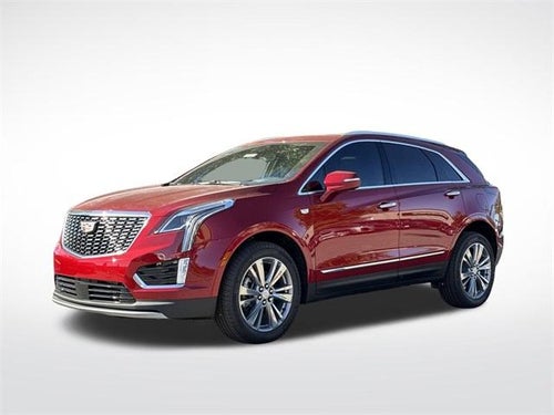 2025 Cadillac XT5 Premium Luxury