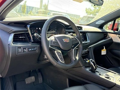 2025 Cadillac XT5 Premium Luxury