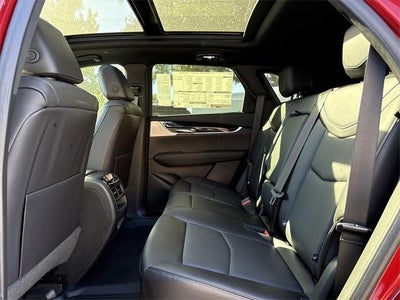 2025 Cadillac XT5 Premium Luxury