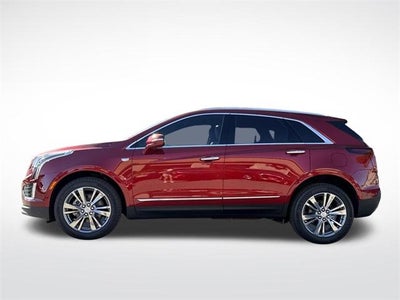 2025 Cadillac XT5 Premium Luxury