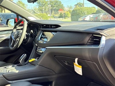 2025 Cadillac XT5 Premium Luxury