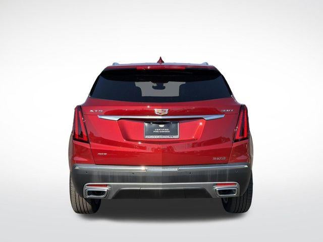2025 Cadillac XT5 Premium Luxury