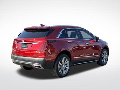 2025 Cadillac XT5 Premium Luxury