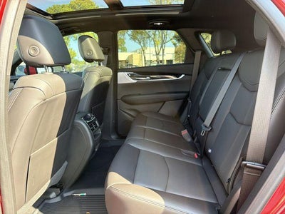 2025 Cadillac XT5 Premium Luxury