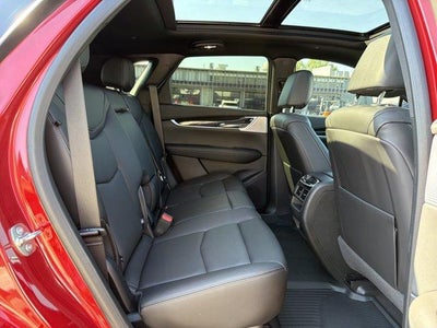 2025 Cadillac XT5 Premium Luxury