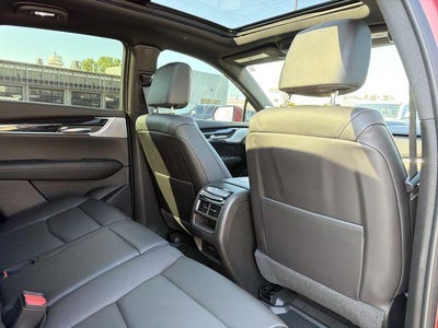 2025 Cadillac XT5 Premium Luxury
