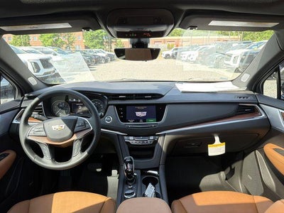2026 Cadillac XT5 Premium Luxury