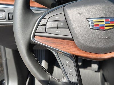 2026 Cadillac XT5 Premium Luxury