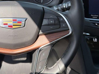 2026 Cadillac XT5 Premium Luxury