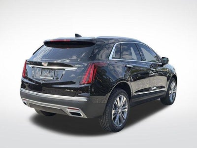2026 Cadillac XT5 Premium Luxury