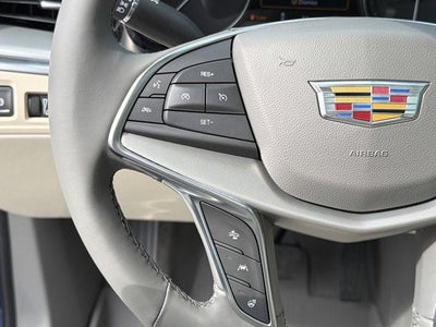 2026 Cadillac XT5 Premium Luxury