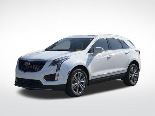 2025 Cadillac XT5 Premium Luxury