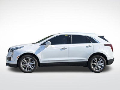 2025 Cadillac XT5 Premium Luxury