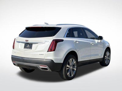 2025 Cadillac XT5 Premium Luxury
