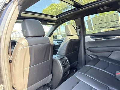 2025 Cadillac XT5 Premium Luxury