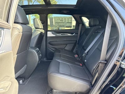 2025 Cadillac XT5 Premium Luxury