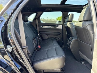 2025 Cadillac XT5 Premium Luxury