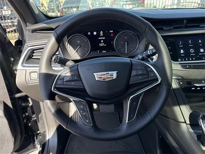 2025 Cadillac XT5 Premium Luxury