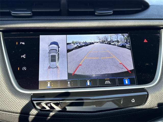 2025 Cadillac XT5 Premium Luxury