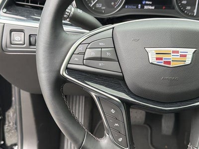 2025 Cadillac XT5 Premium Luxury