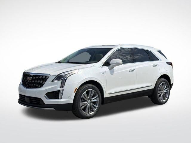 2026 Cadillac XT5 AWD Premium Luxury's photo