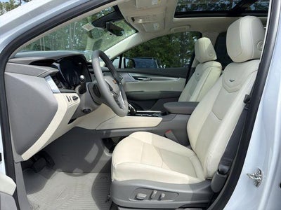 2026 Cadillac XT5 Premium Luxury