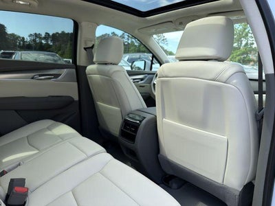2026 Cadillac XT5 Premium Luxury