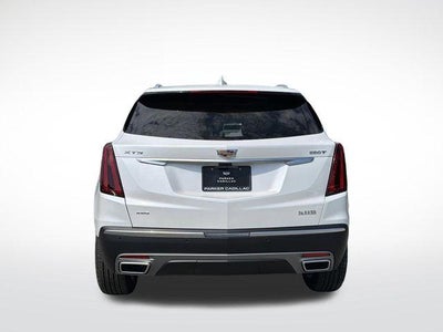 2026 Cadillac XT5 Premium Luxury