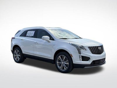 2026 Cadillac XT5 Premium Luxury