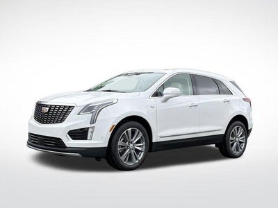 2026 Cadillac XT5 Premium Luxury