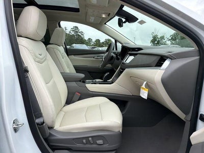 2026 Cadillac XT5 Premium Luxury