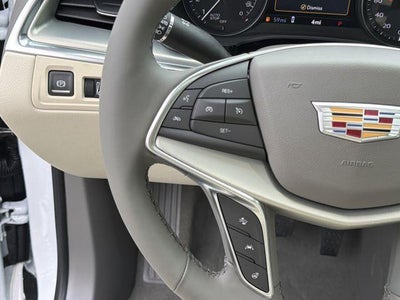 2026 Cadillac XT5 Premium Luxury