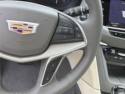 2026 Cadillac XT5 Premium Luxury