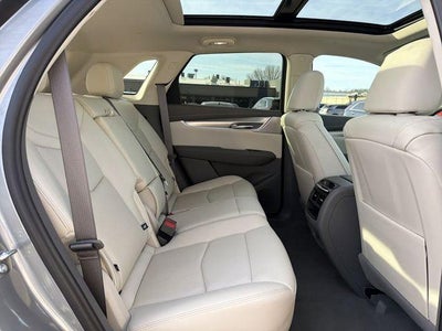 2026 Cadillac XT5 Premium Luxury