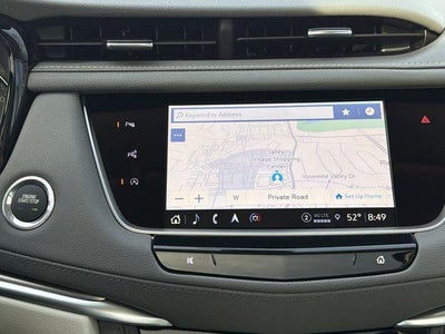 2026 Cadillac XT5 Premium Luxury